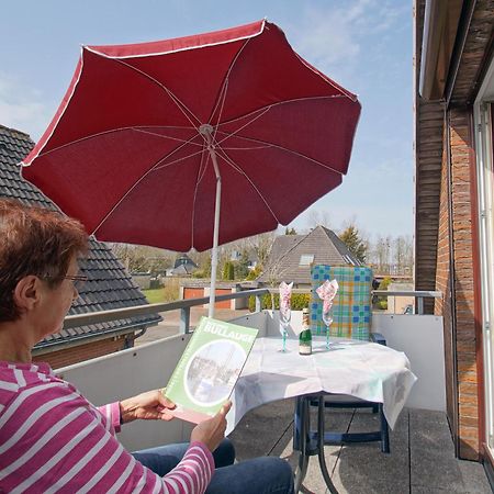 Haus Elke Wohnung 103 Büsum Esterno foto