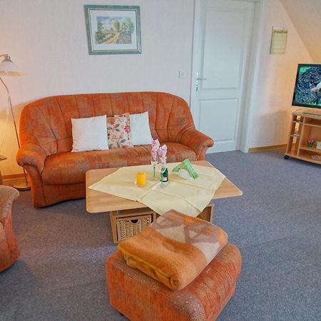 Haus Elke Wohnung 103 Büsum Esterno foto