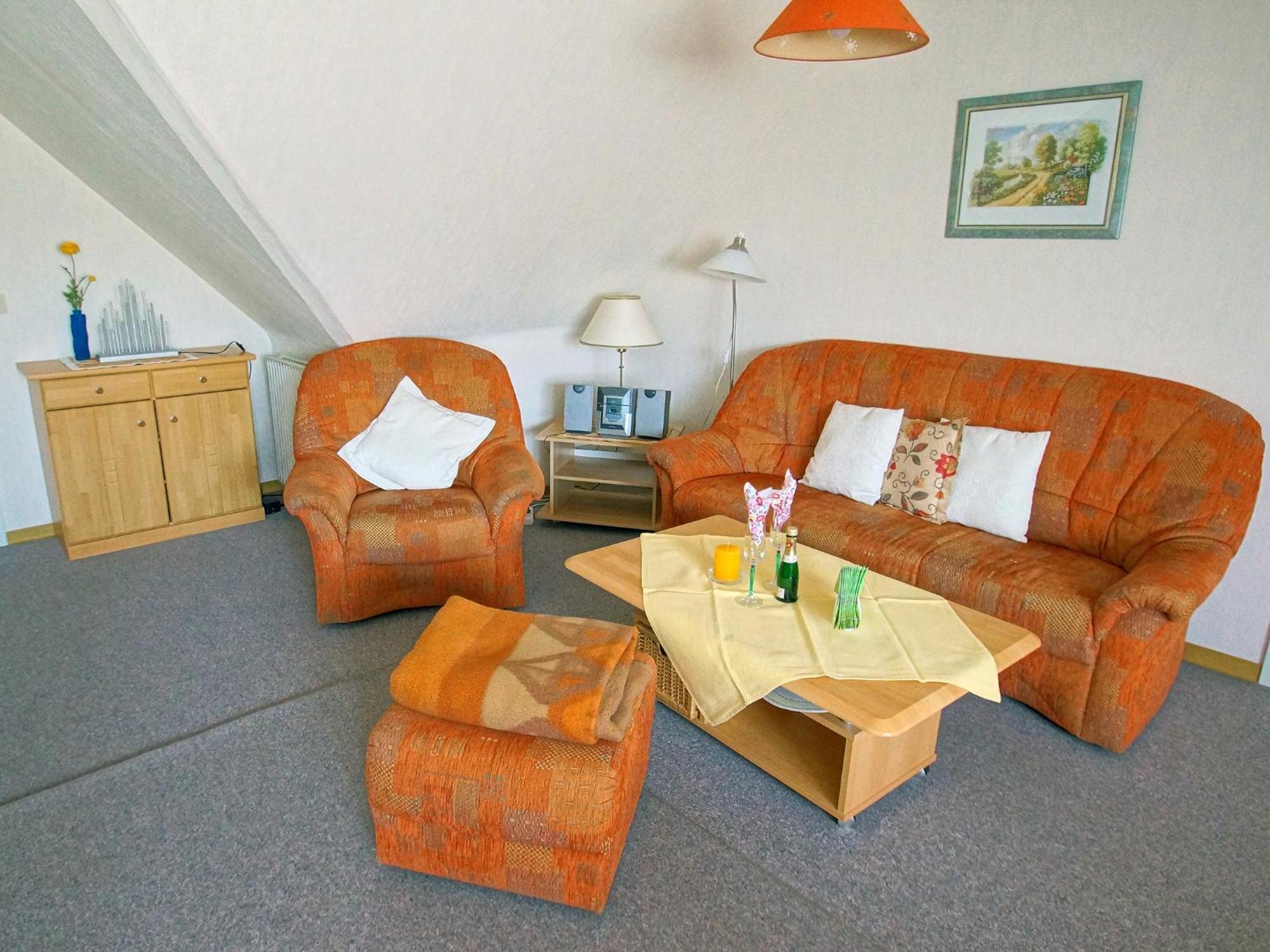 Haus Elke Wohnung 103 Büsum Esterno foto